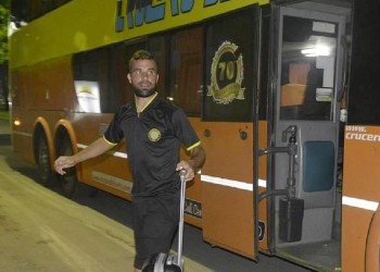 Crucero sumó dos nuevos refuerzos de cara al 2023