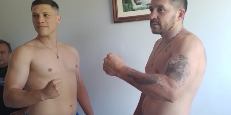 PROMESA DE KO. El misionero Andino buscará un regreso con triunfo.