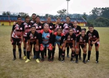Las chicas completan la novena fecha en el Alto Paraná