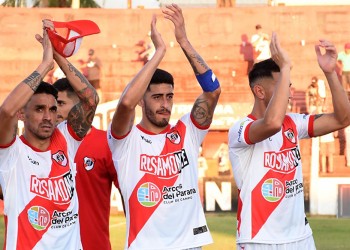 Regional Amateur: Guaraní visita esta tarde a Vicov 