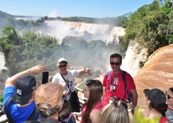 De cara al finde largo, Iguazú ya tiene el 80% de los alojamientos reservados