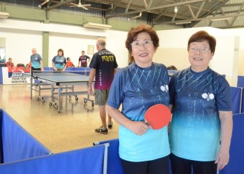 Juegos Evita: los mayores se alistan en San Luis