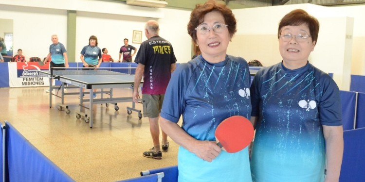 Misiones dirá presente con una delegación de 50 deportistas, que participarán en las disciplinas ajedrez, newcom, sapo, tejo, tenis de mesa, pádel, orientación y truco.