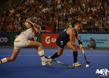 “Luchi” y una vuelta triunfal