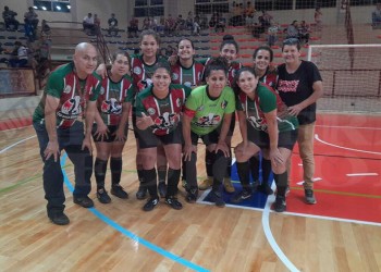 UCDE, subcampeón del Nacional Femenino de Futsal 