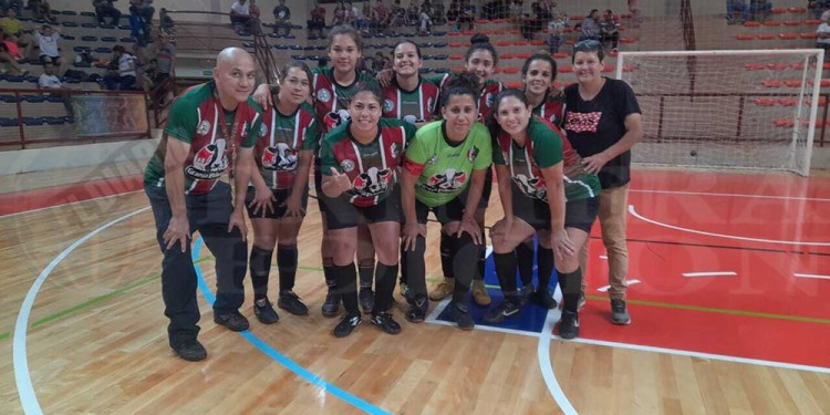 INOLVIDABLE. El Tricolor eldoradense y una campaña para el recuerdo.