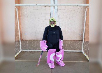 El traje de arquera llegó a Itaembé Guazú