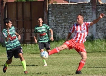 Liga Posadeña: la primera final quedó vacante