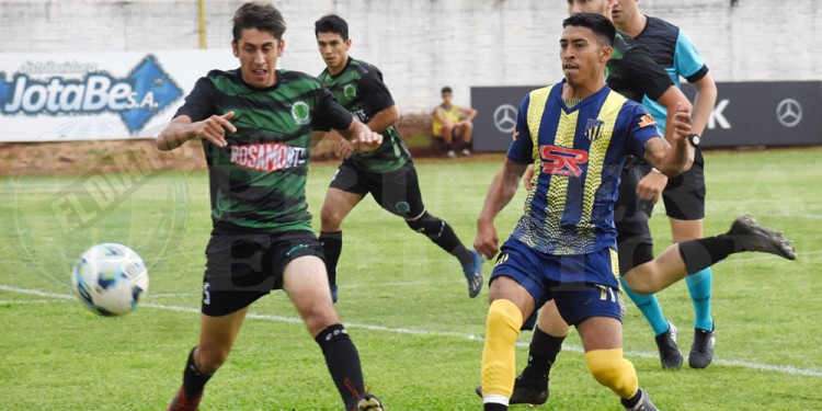 DEFINICIÓN. Timbó y Mitre volverán a verse esta tarde las caras, ahora en Jardín América. Solo uno avanzará.