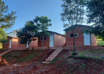 Gonzalo Montiel y su familia emprendieron en Colonia Alberdi