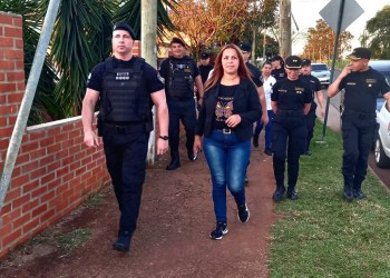 Inseguridad en Posadas: “El vecino cada vez se compromete más”