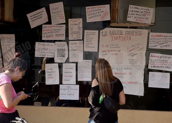 Humanidades conformó un programa para el abordaje y contención en Salud Mental