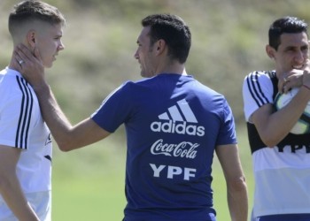 Scaloni dio la lista de los 26 futbolistas que van al Mundial de Qatar