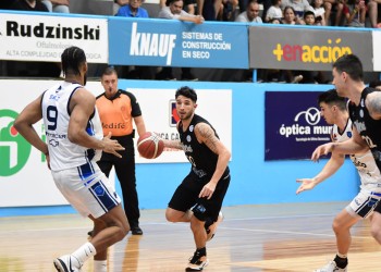 OTC se hizo fuerte en casa y derrotó a Argentino