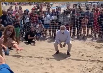 Disculpas mundiales y a otra cosa