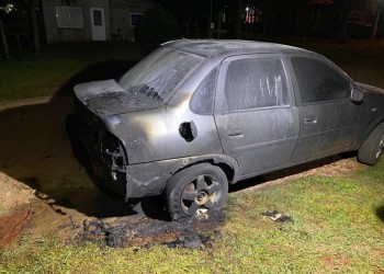 “Lo intentaron hace pocos días, ahora se aseguraron y lo quemaron”