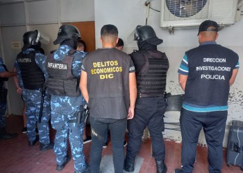 Imputaron a los cordobeses por “hurto y robo” y seguirán detenidos