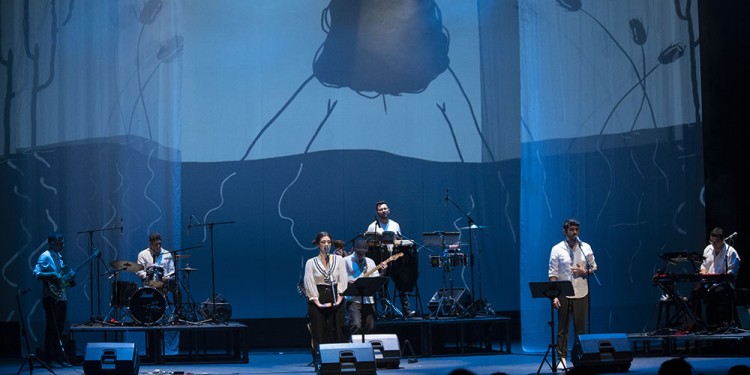 VELADA. Recital del Conjunto de Música Popular del Parque del Conocimiento.