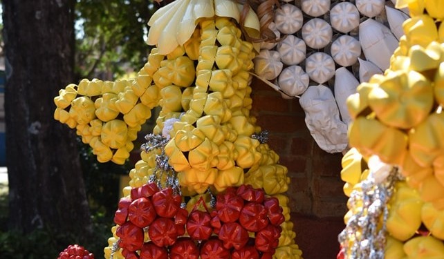 Como preludio de Navidad, esta noche Capioví encenderá las luces de su arbolito