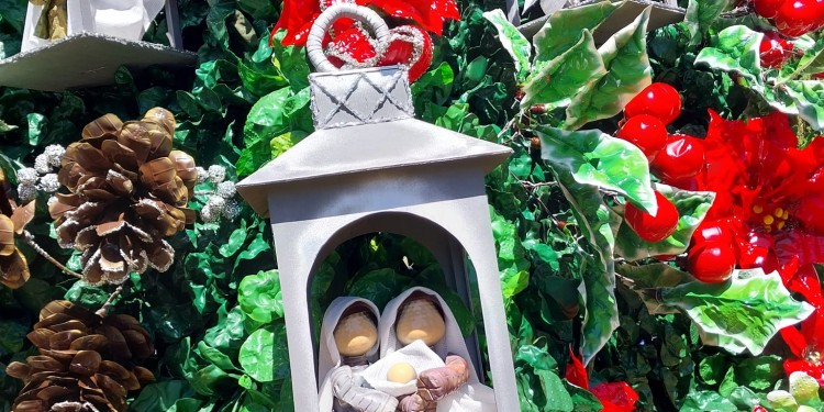 Como preludio de Navidad, esta noche Capioví encenderá las luces de su arbolito