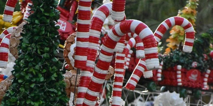 Como preludio de Navidad, esta noche Capioví encenderá las luces de su arbolito