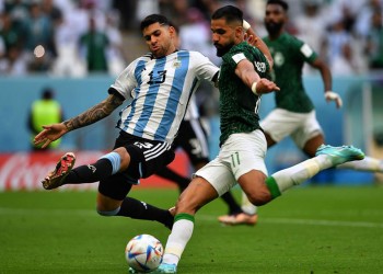 Sorpresa Mundial: Argentina cayó ante Arabia Saudita en el debut