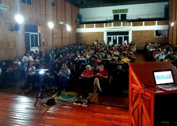 Esperanza tendrá un planetario y una sociedad astronómica