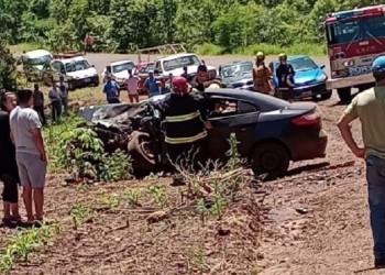 Joven conductora perdió la vida en choque sobre la ruta 17