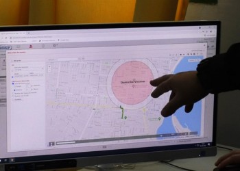 Adolescente en peligro fue rescatada de las manos de su violento hermano