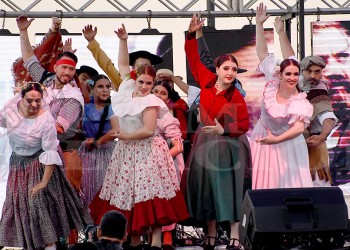 Posadas rinde homenaje al prócer Andrés Guacurarí