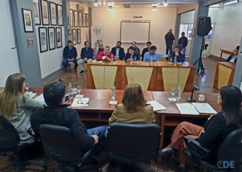 Comenzó el debate por el proyecto de Alcohol Cero al volante en Eldorado