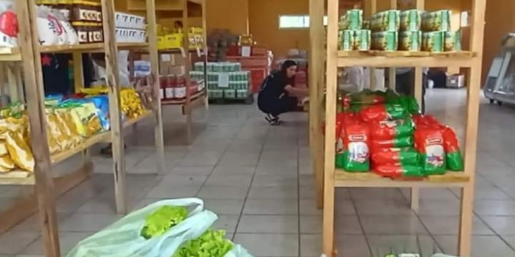 ATENCIÓN. El mercado está ubicado en la avenida Bartolomé Mitre 450 y funciona de lunes a sábado desde las 8.