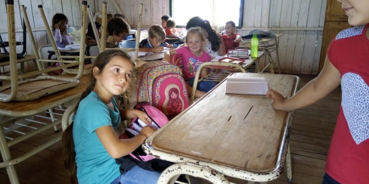 MISIONES. La puesta en marcha del SINIDE comenzó en 15 escuelas y llegaría al centenar al terminar 2022.