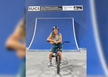 Analía se metió en la final en Abu Dabi