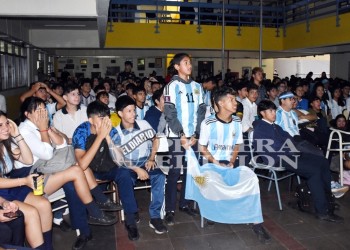 Las escuelas y el desafío de retomar la jornada después de la derrota de Argentina
