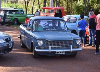 Todo listo para el encuentro de autos en Puerto Rico