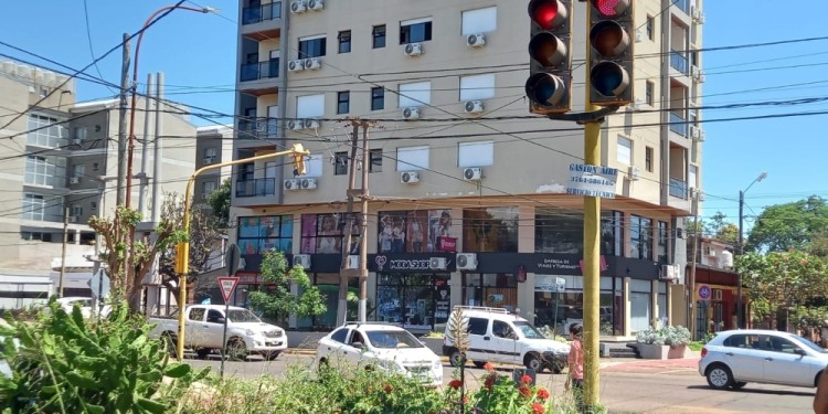 INTENSO. López y Planes y Tomás Guido, uno de los sectores críticos en materia de seguridad según los vecinos.