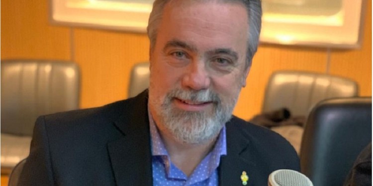 BOTTA BERNAUS. Es asesor vial del Grupo Sancor Seguros y coordinador del Parque Temático de Educación Vial que el grupo posee en Sunchales.