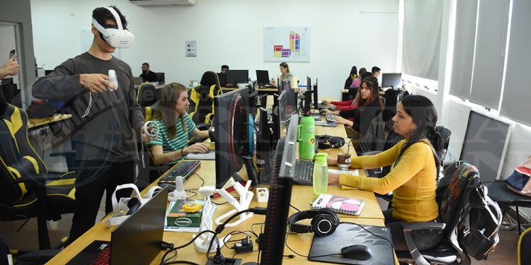 Cabandié resaltó la capacidad de innovación de Misiones a partir de la tecnología