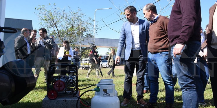 Cabandié resaltó la capacidad de innovación de Misiones a partir de la tecnología