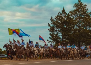 Este fin de semana se realiza el Festival “El Bagual” en Fracrán