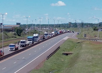 Los camiones se encontrarán este domingo en playa Fátima de Garupá