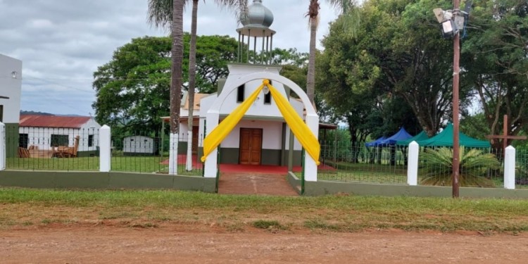 RECONOCIMIENTO. En 2021, se incorporó el encuentro “De la Unidad” al calendario de fiestas y eventos populares