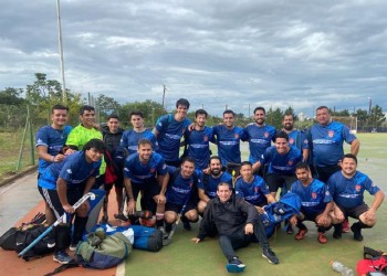 Liga Posadeña de Hockey: Capri-Centro en Caballeros, una semifinal imperdible