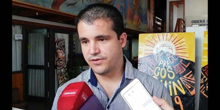 CARÍSIMO. El secretario de Finanzas del municipio dio detalles del proyecto.