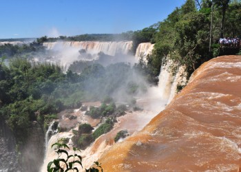 El paseo a Garganta del Diablo no estará habilitado para la temporada de verano