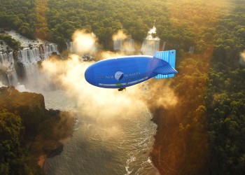 Evocan consagración de Cataratas del Iguazú como maravilla natural