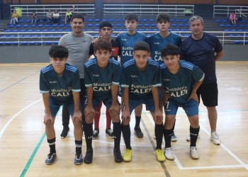 Futsal: Centro Reto, una aplanadora