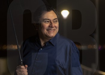 “Subo al escenario con el mismo entusiasmo de la primera vez”