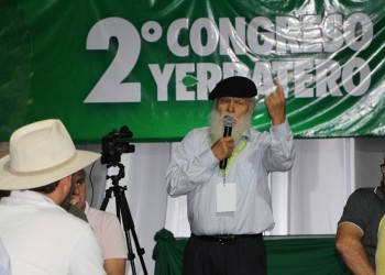 Reivindicación tanto del sector productivo como del INYM y la temática ambiental